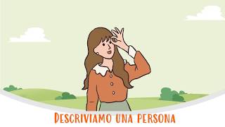 Descrivo una persona [upl. by Anitrebla]