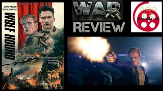 Wolf Hound 2022 Action War Film Review [upl. by Engeddi]