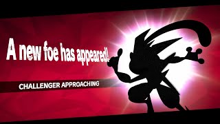 Unlocking AshGreninja in Super Smash Bros Ultimate [upl. by Layod]