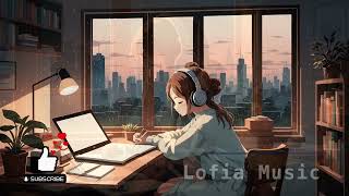 🌃 Chill City Nights A LoFi Beats Collection for 📖 Study 🧘 Relax amp 🎧 Focus [upl. by Edurtreg949]