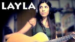 Eric Clapton  Layla cover by Alba [upl. by Navi845]