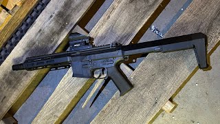 DE M904G BUILD [upl. by Stearne747]