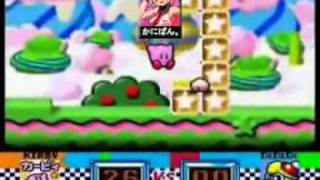 【Nico Nico Chorus】 Kirbys Gourmet Race eng subs [upl. by Geordie919]