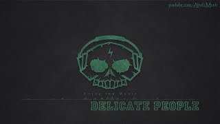 Delicate People by Johannes Häger  Indie Pop Music [upl. by Ssidnac990]