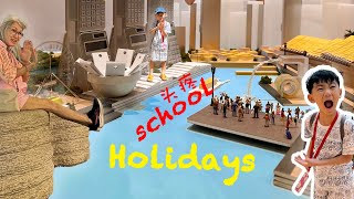 July School Holidays at Singapore 🇸🇬 [upl. by Orland]