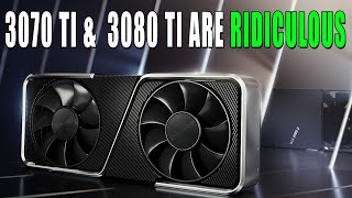 Nvidias New Weapons Against AMD  Geforce RTX 3080 Ti amp RTX 3070 Ti Release Date Specs amp No Mining [upl. by Orozco]