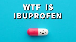 What is Ibuprofen and how does it WORK  NSAIDs Nurofen Advil [upl. by Conan]