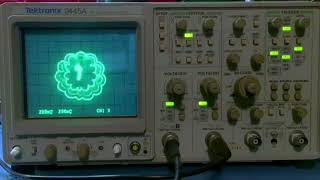 Tektronix 2445A Oscilloscope [upl. by Nnel292]