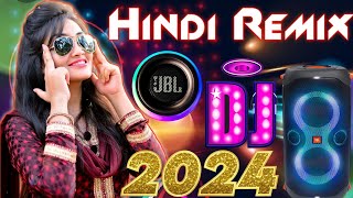 New Hindi Dj song  Best Hindi Old Dj Remix  Bollywood Nonstop Dj Song  2024 Dj Song New Dj Remix [upl. by Eibrab]