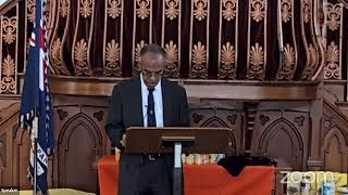 Totteridge Road Baptist Church Online  Dealing with Death  Pastor Kumar [upl. by Livingstone]