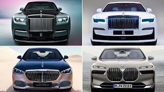 TOP 10 HIGHEST RATED Luxury Sedans For 2023 [upl. by Yann548]