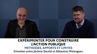 Expérimenter pour construire laction publique  méthodes apports et limites [upl. by Aikas]