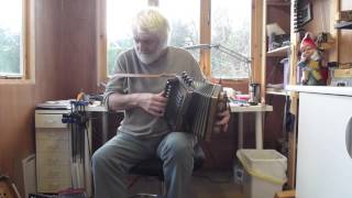 Not for Joe  Lester  Melodeon [upl. by Atsillac]