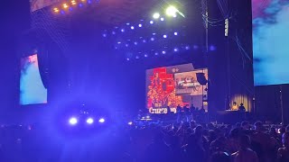 Concierto Anuel Puro Latino 2024 [upl. by Nilyarg]