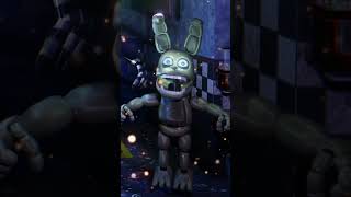 Fixed Nightmare Animatronics UNNIGHTMARE ANIMATRONICS P2 [upl. by Nylinnej272]