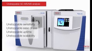 Thermo Scientific ISQ 7000 Single Quadrupole GCMS and TSQ 9000 Triple Quadrupole GCMSMS Systems [upl. by Enael762]