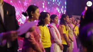 Do are Mi Fa Remantisangeetacademy annualday soundofmusic doremi [upl. by Garold600]