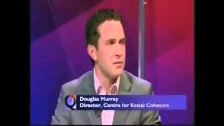 Douglas Murray  QT  Security Pakistan Immigration [upl. by Duong]