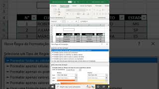 exceldicas excelbasico excelbr dicas excel datavisualization microsoft [upl. by Tenneb]