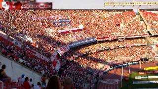 MIX DE CANCIONES  River Plate vs Quilmes  Campeonato 2015 [upl. by Bluh]