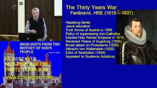 32 Gustavus Adolphus and the Thirty Years War [upl. by Waugh]