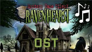 Mystery Case Files 3 Ravenhearst OST  Ambient 5 [upl. by Yurt]