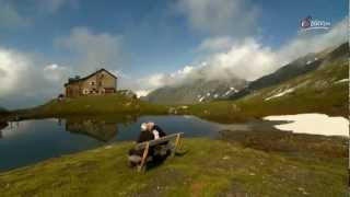 Sudetendeutsche Hütte  Alpenvereinshütte [upl. by Morel]