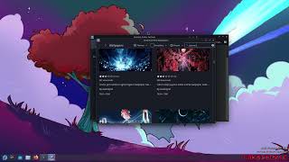 Fedora 40 KDE Edition my first impression  KDE configuration amp customization [upl. by Greggs]
