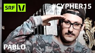 Pablo am Virus Bounce Cypher 2015  Cypher15  SRF Virus [upl. by Elvis131]