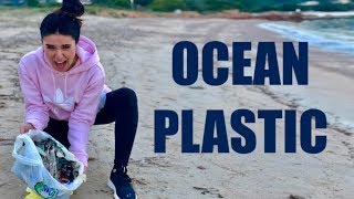 OCEAN PLASTIC POLLUTION  What can we do [upl. by Roselyn]