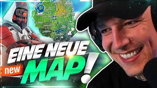 OLDSCHOOL FEELINGS auf der NEUEN FORTNITE MAP😧  Fortnite  SpontanaBlack [upl. by Dreyer]