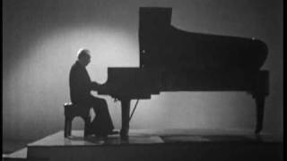 Benno Moiseiwitsch plays Rachmaninoff Prelude in B minor [upl. by Anib]