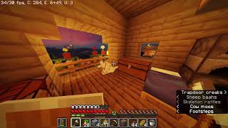 Minecraft Livestream Test [upl. by Enirehtakyram]