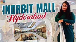 Inorbit Mall Hyderabad  Game Zone  Food Court  Tamada media [upl. by Bertilla392]