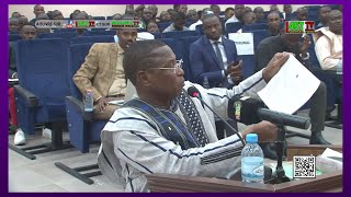 A SUIVRE CET AUTRE NUMERO DE CAPITAINE MOUSSA DADIS SIRANKA TV457 TV [upl. by Ruperta153]