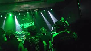 Afterbirth Live Saint Vitus Bar Brooklyn NYC 07202023 [upl. by Edras]