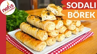 İŞTE BU KADAR KOLAY❗️ÇITIR ÇITIR Sodalı Börek Tarifi [upl. by Oicaroh420]