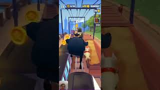 Subway surfer subwaysurfers subwayrunner battleroyalegame gaming subwayrun freefiregaming [upl. by Magee631]