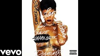 Rihanna  Diamonds Remix ft Kanye West Audio [upl. by Wellesley324]