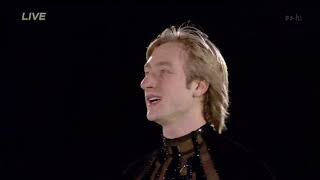 Evgeni Plushenko  Ex1  Olympics 2006 FHD [upl. by Olpe]