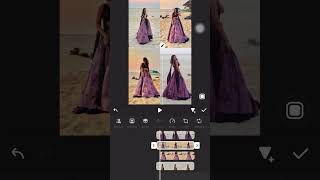 Editing Tutorial using Inshot app  IG Trending video 📲 editing editingtutorial videoediting [upl. by Ishmul]