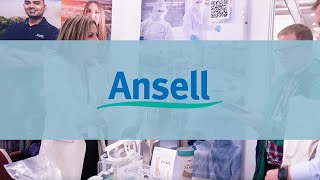 Manufacturing Chemist Stand Side with Ansell at the Cleanroom Technology Conference UK [upl. by Olegnaed]