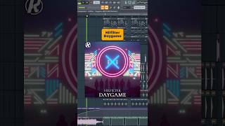 Hilfilter  Daygame Remake hilfilter flstudio edm [upl. by Boleyn971]