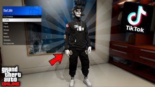 MakingTesting Viral TikTok Gta 5 Tryhard RNG Outfits  EP169 [upl. by Horn386]