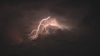 Rumbling Thunder amp Wind Sounds For Sleeping Relaxing  Thunderstorm Rain Storm Rumble Ambience [upl. by Avron]