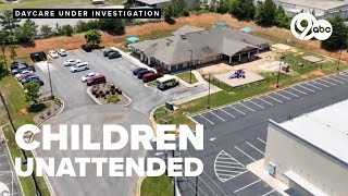 Georgia investigating daycare after pair of 4yearolds wander away unsupervised [upl. by Imas]