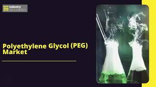 Polyethylene Glycol PEG Market  Industry Data Analytics  IDA [upl. by Rockwell]