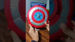 ₹2000 CAPTAIN AMERICA SHIELD BLASTER GUN shorts [upl. by Goddord]