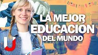 Qué aprender de FINLANDIA ¡Un INCREÍBLE sistema de EDUCACIÓN [upl. by Rutra]