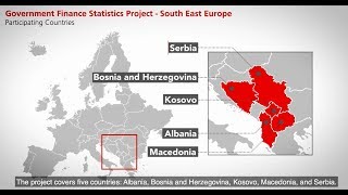 Better Fiscal Data in Southeast Europe Supporting EU Aspirations [upl. by Myrtia]